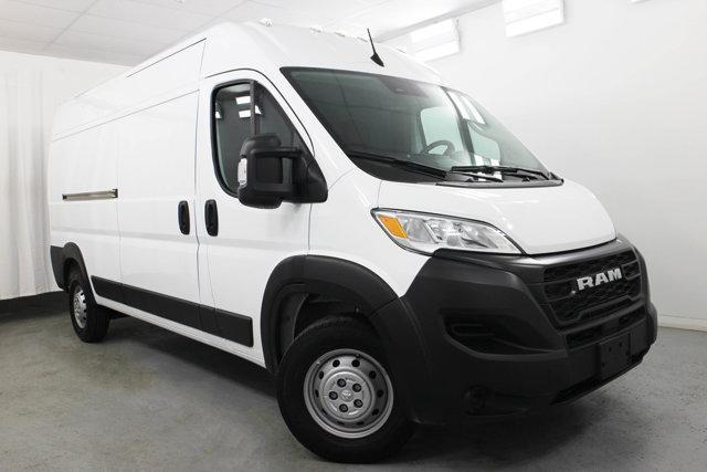 2023 RAM Promaster 2500