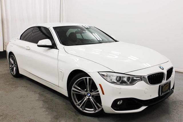 2016 BMW 428