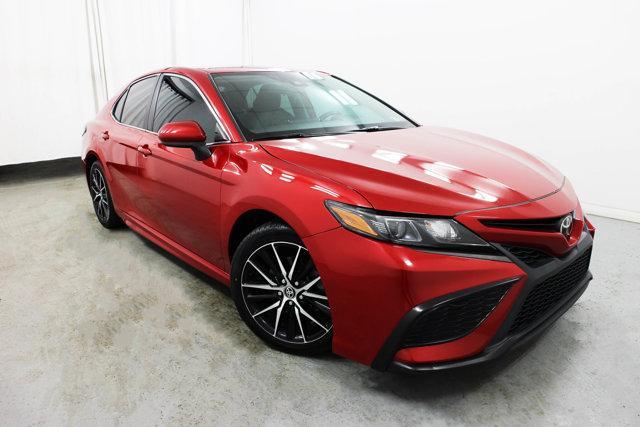 2021 Toyota Camry