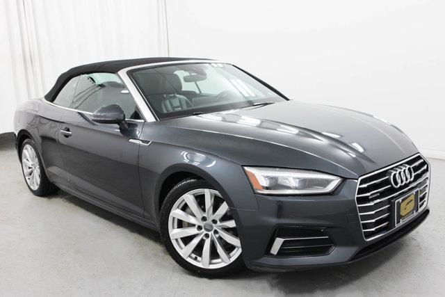 2018 Audi A5