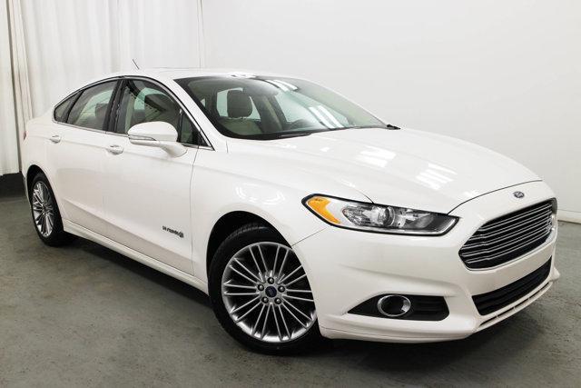 2014 Ford Fusion Hybrid