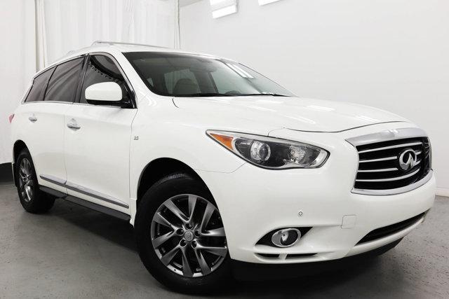 2015 Infiniti QX60