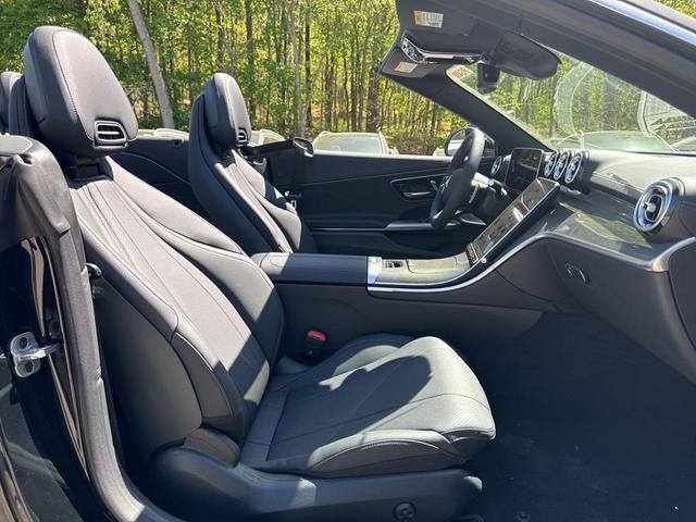Photo of 2024 Black Mercedes-Benz CLE 300