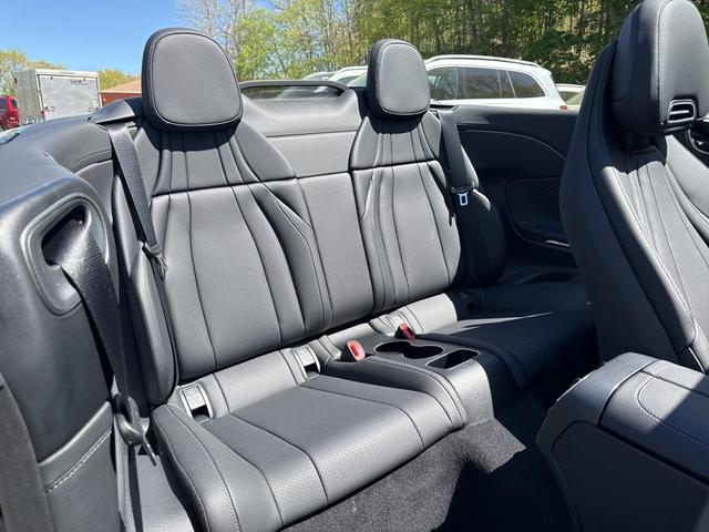 Photo of 2024 Black Mercedes-Benz CLE 300