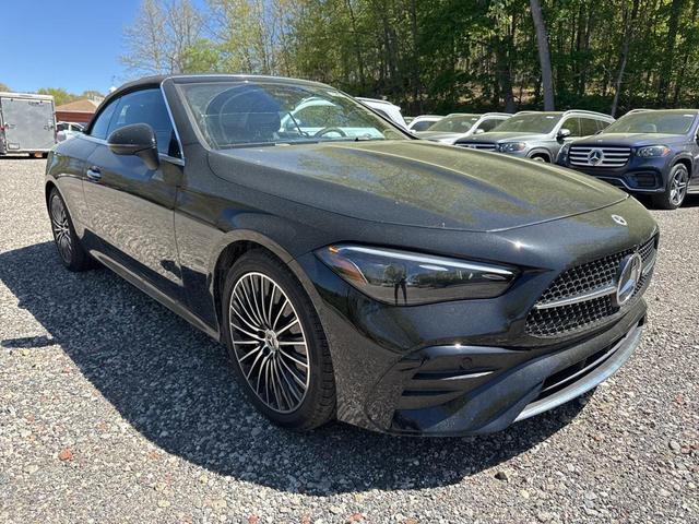 Photo of 2024 Black Mercedes-Benz CLE 300