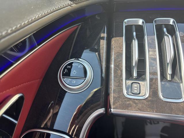 Photo of 2022 Grey Mercedes-Benz S-Class
