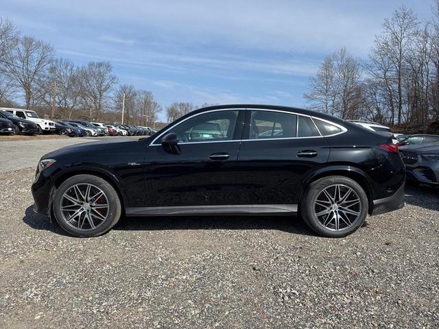 Photo of 2025 Black Mercedes-Benz AMG GLC 43