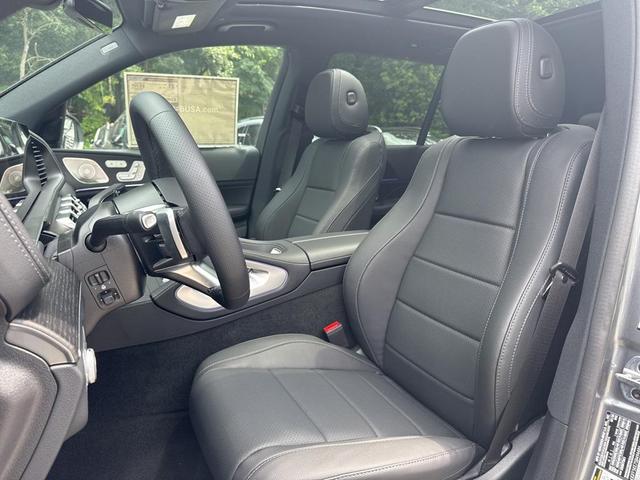 Photo of 2025 Selenite Grey Metallic Mercedes-Benz GLS 450