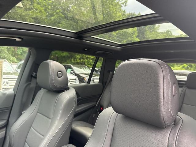 Photo of 2025 Selenite Grey Metallic Mercedes-Benz GLS 450