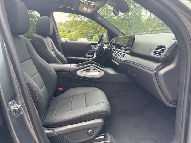 Photo of 2025 Selenite Grey Metallic Mercedes-Benz GLS 450