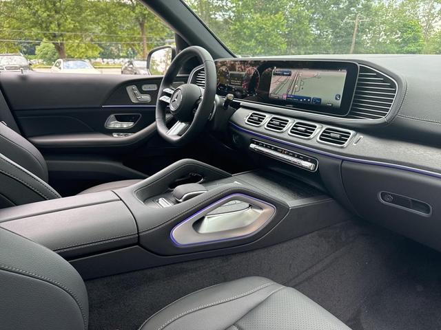 Photo of 2025 Selenite Grey Metallic Mercedes-Benz GLS 450