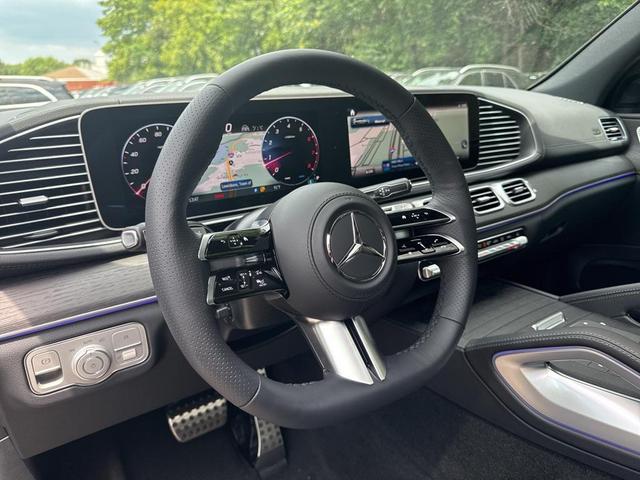 Photo of 2025 Selenite Grey Metallic Mercedes-Benz GLS 450