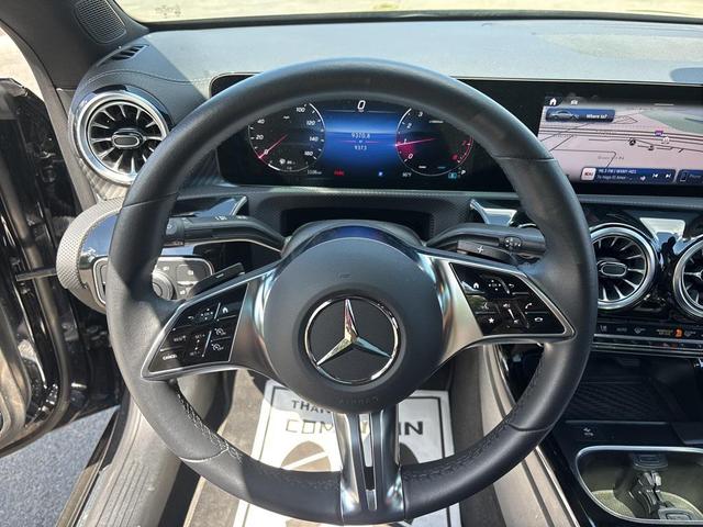 Photo of 2025 Night Black Mercedes-Benz CLA 250