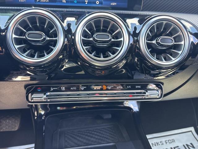 Photo of 2025 Night Black Mercedes-Benz CLA 250
