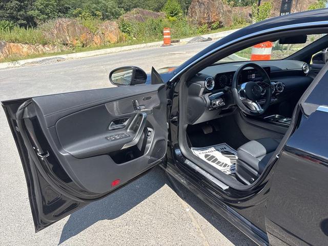 Photo of 2025 Night Black Mercedes-Benz CLA 250