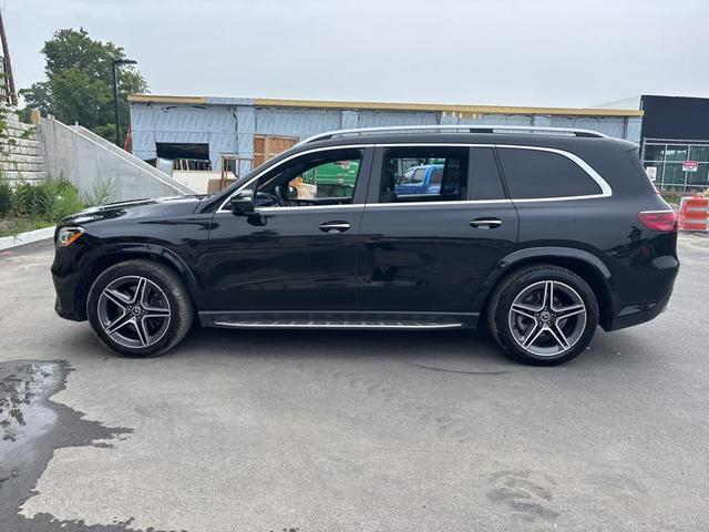 Photo of 2025 Obsidian Black Metallic Mercedes-Benz GLS 450