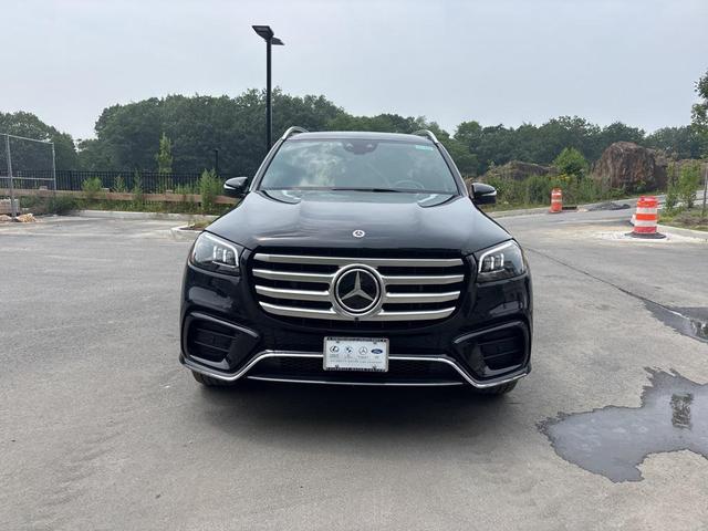 Photo of 2025 Obsidian Black Metallic Mercedes-Benz GLS 450