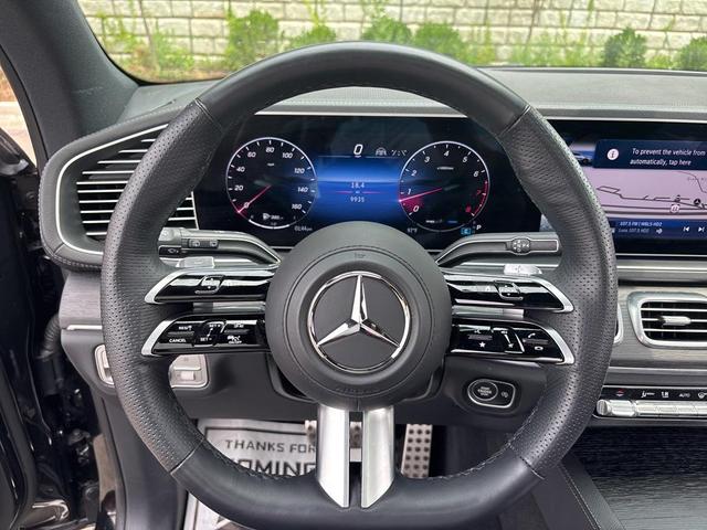 Photo of 2025 Obsidian Black Metallic Mercedes-Benz GLS 450