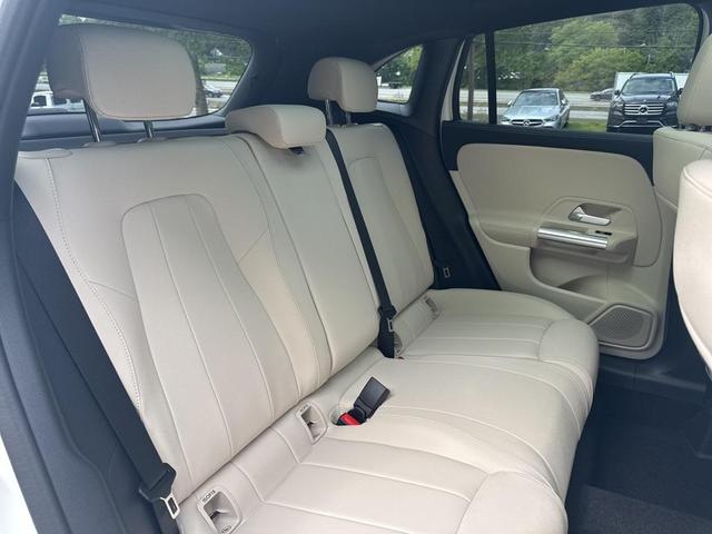 Photo of 2026 Polar White Mercedes-Benz GLA 250