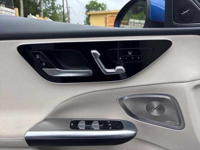 Photo of 2025 Blue Mercedes-Benz C-Class