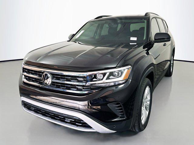 2023 Volkswagen Atlas