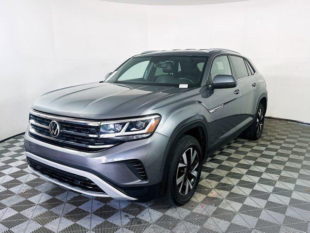 2021 Volkswagen Atlas Cross Sport