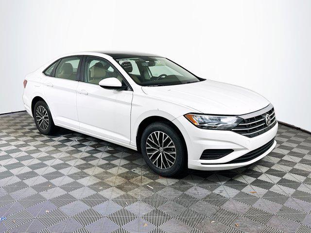 2021 Volkswagen Jetta