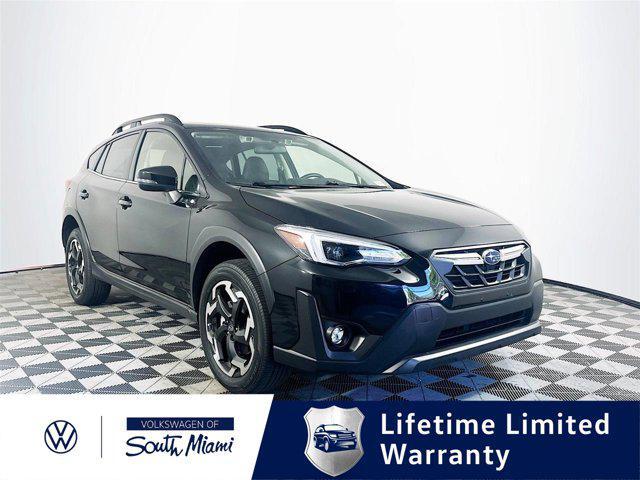 2023 Subaru Crosstrek