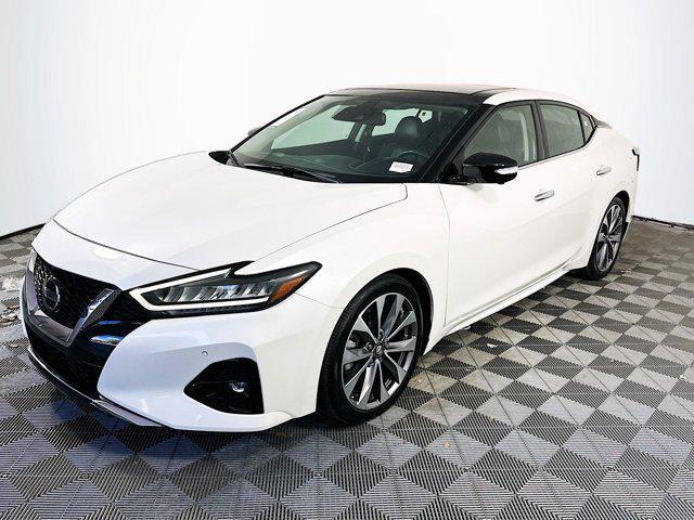2022 Nissan Maxima
