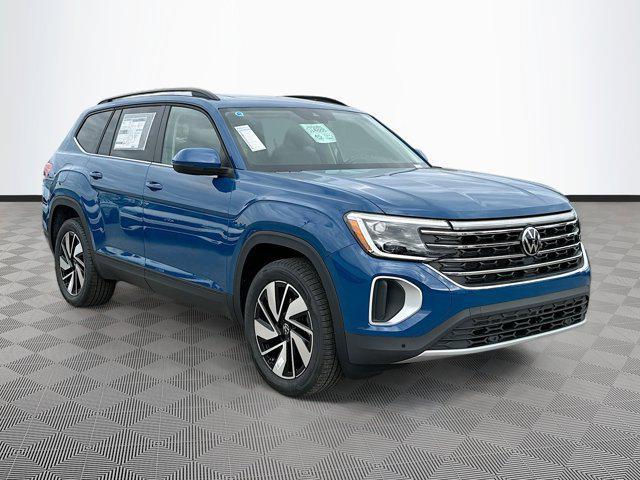 2025 Volkswagen Atlas