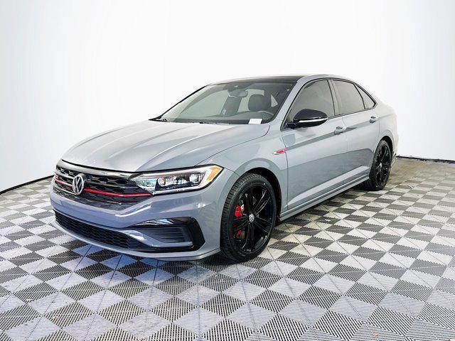 2021 Volkswagen Jetta Gli