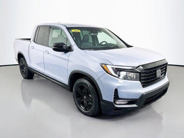 2022 Honda Ridgeline