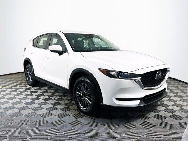 2021 Mazda CX-5