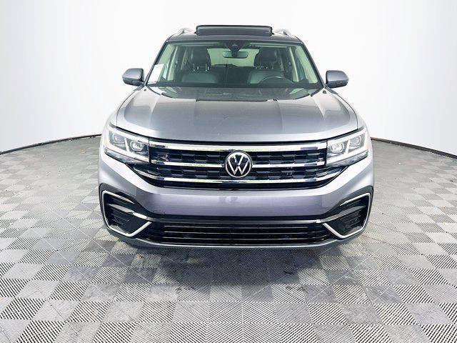 2022 Volkswagen Atlas