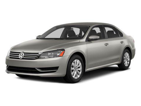 2014 Volkswagen Passat