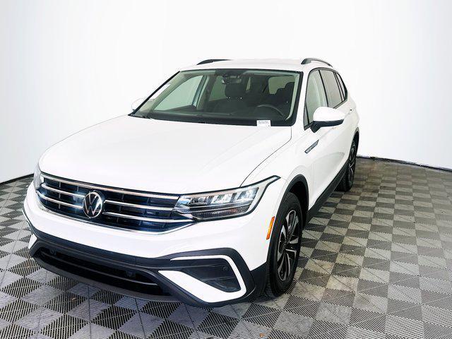 2023 Volkswagen Tiguan
