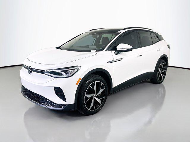 2024 Volkswagen Id.4