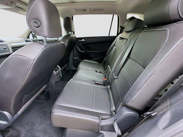 Photo of 2021 Deep Black Volkswagen Tiguan