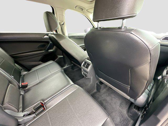 Photo of 2021 Deep Black Volkswagen Tiguan
