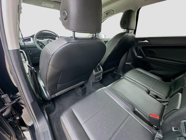 Photo of 2021 Deep Black Volkswagen Tiguan