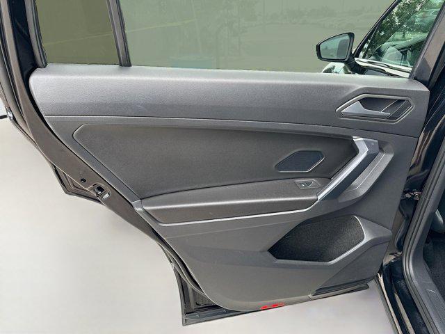 Photo of 2021 Deep Black Volkswagen Tiguan