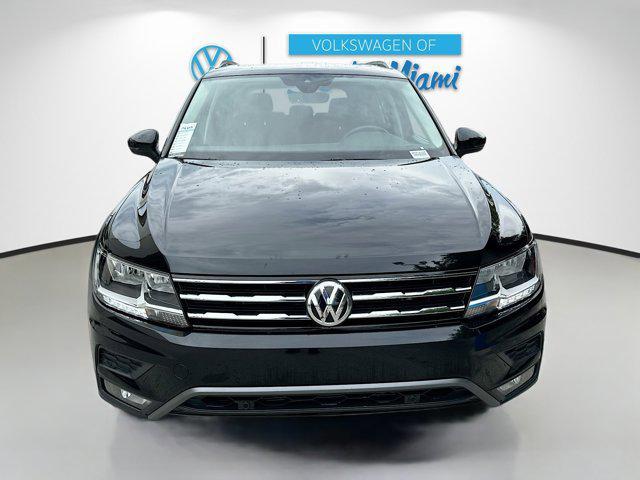 Photo of 2021 Deep Black Volkswagen Tiguan