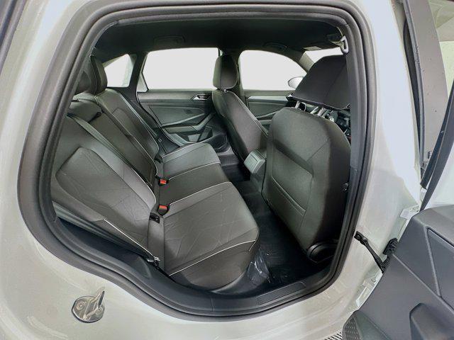 Photo of 2025 Pure White Volkswagen Jetta