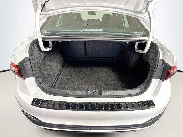 Photo of 2025 Pure White Volkswagen Jetta