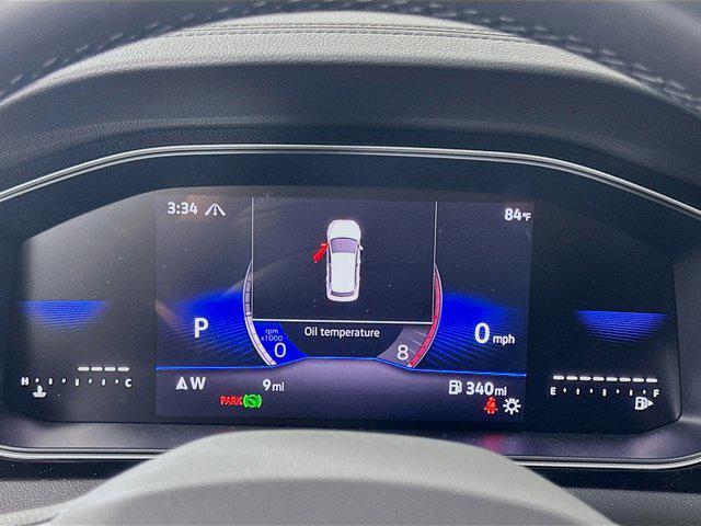 Photo of 2025 Pure White Volkswagen Jetta