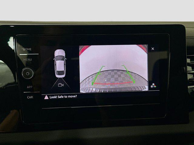 Photo of 2025 Pure White Volkswagen Jetta