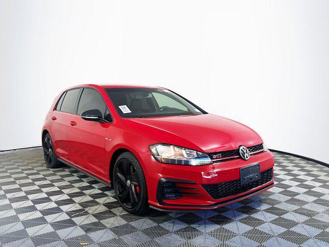 2021 Volkswagen Golf