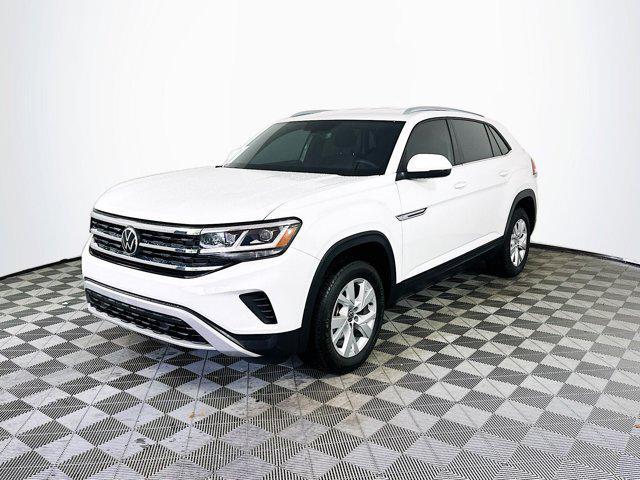 2021 Volkswagen Atlas Cross Sport
