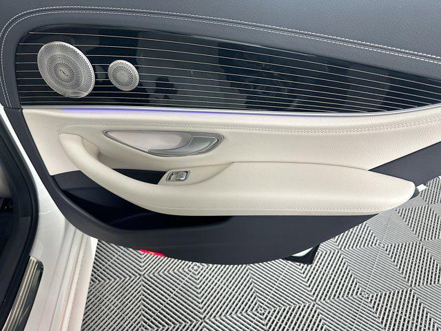 Photo of 2021 designo Diamond White Mercedes-Benz E-Class