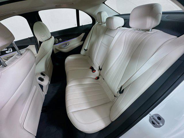 Photo of 2021 designo Diamond White Mercedes-Benz E-Class